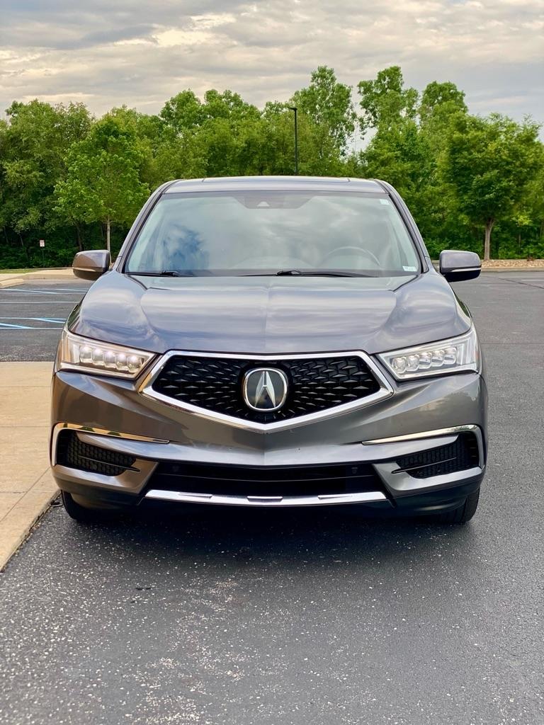 Acura MDX  2017