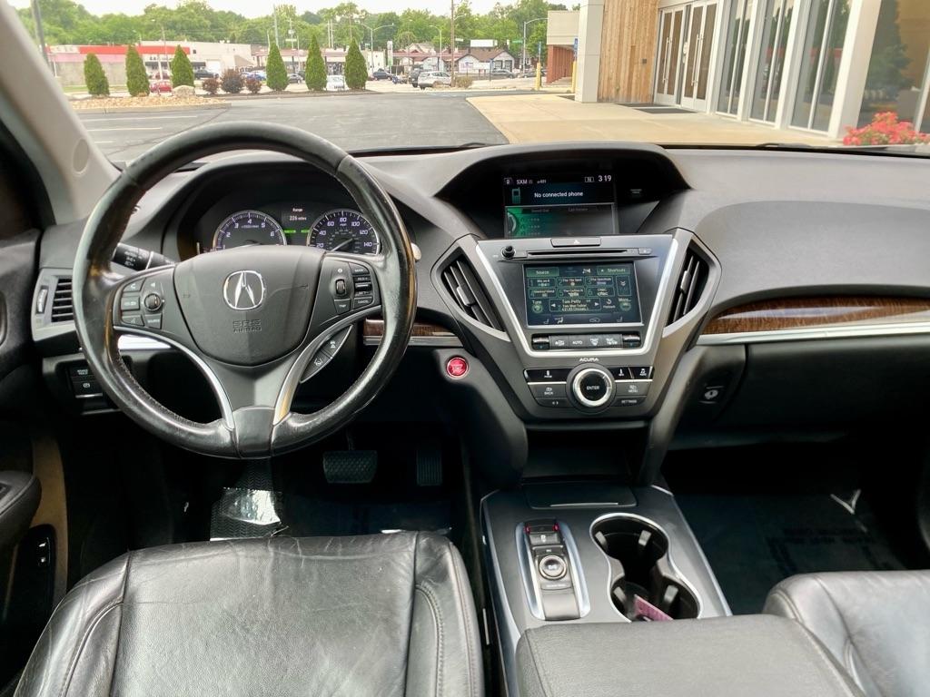 Acura MDX  2017