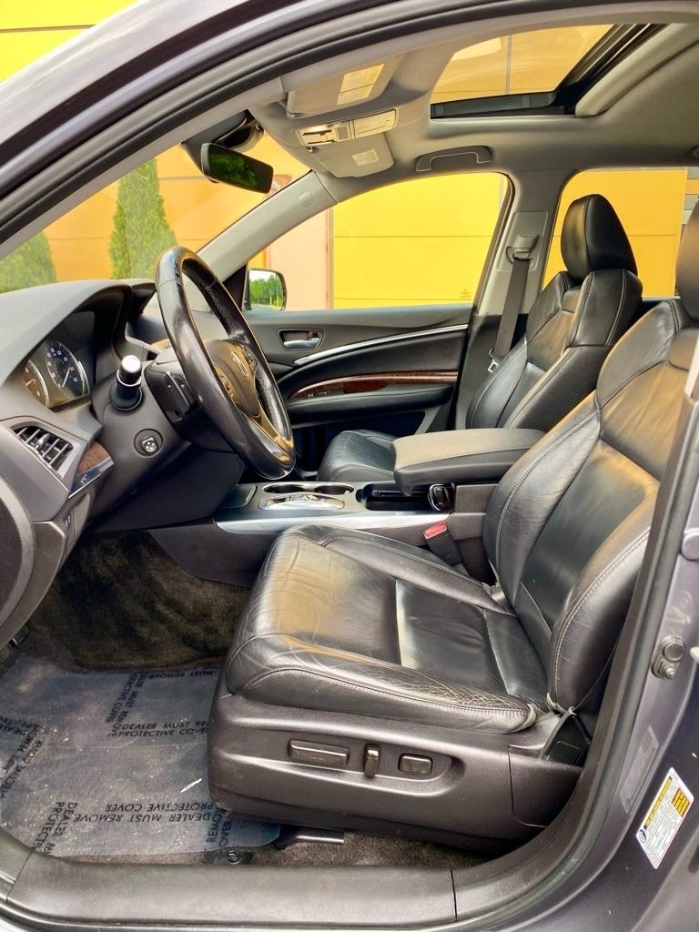 Acura MDX  2017