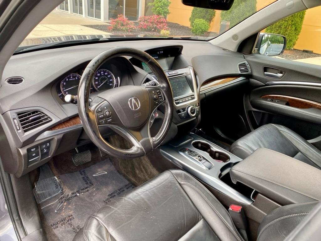 Acura MDX  2017