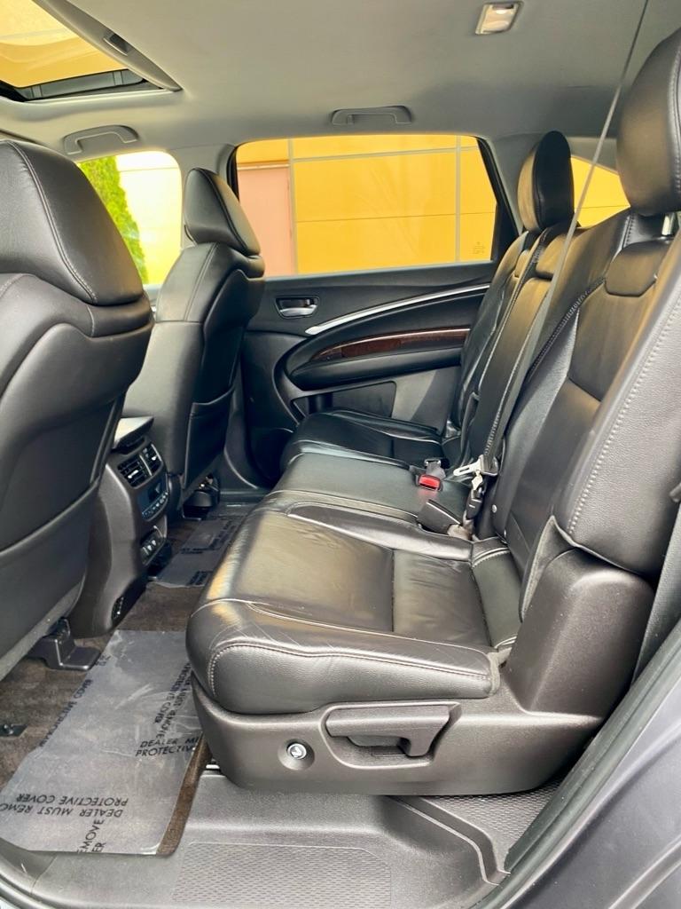 Acura MDX  2017