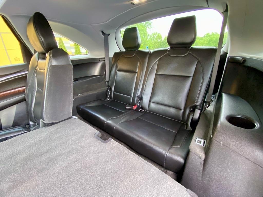 Acura MDX  2017