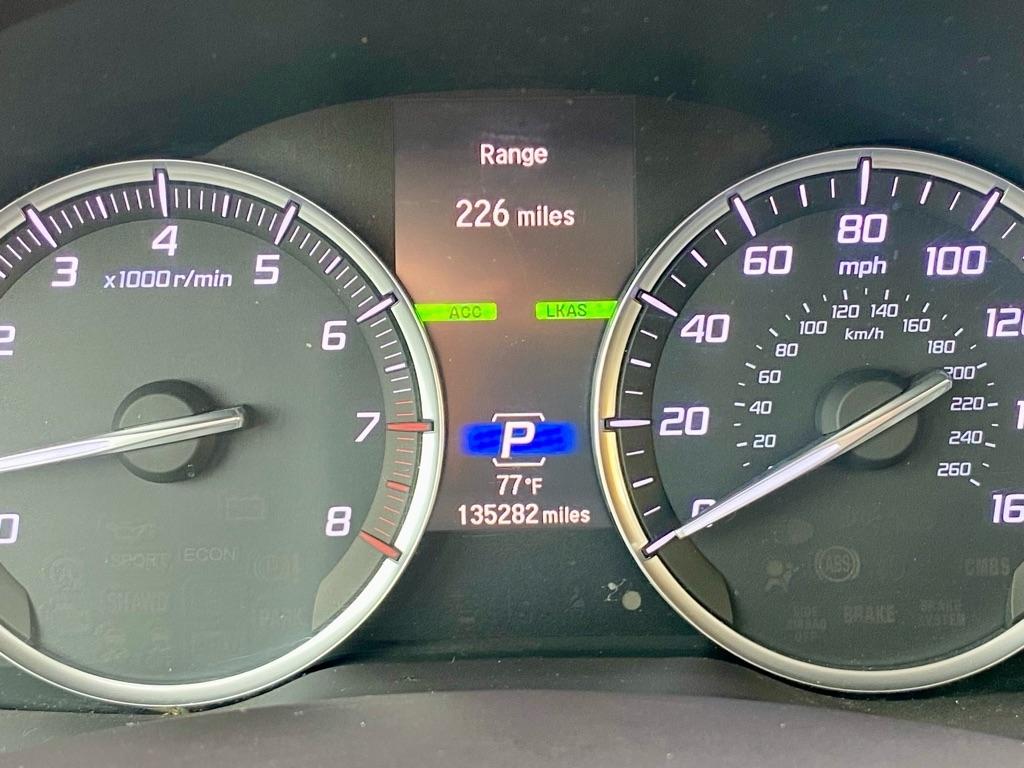 Acura MDX  2017