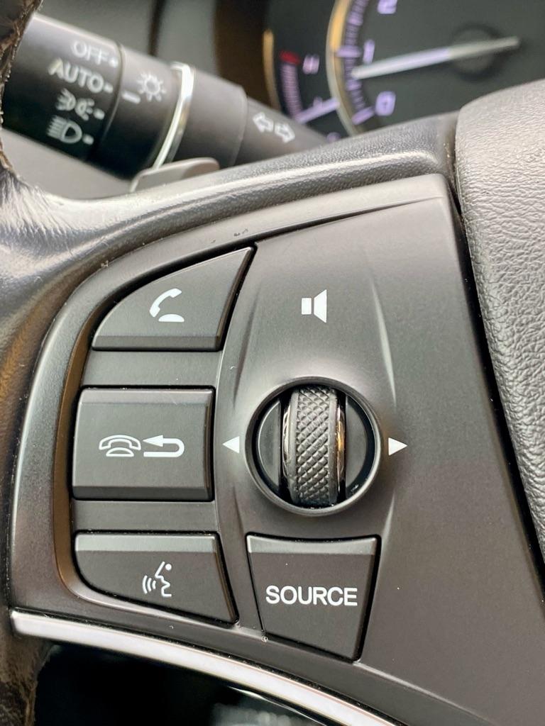 Acura MDX  2017