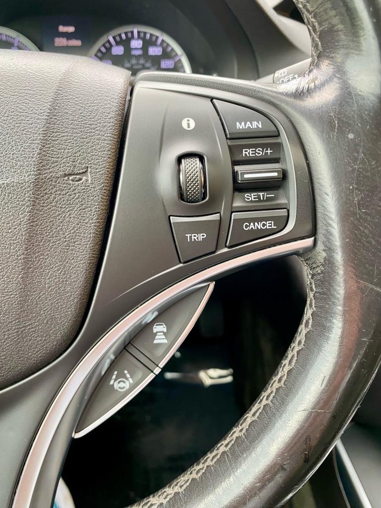 Acura MDX  2017