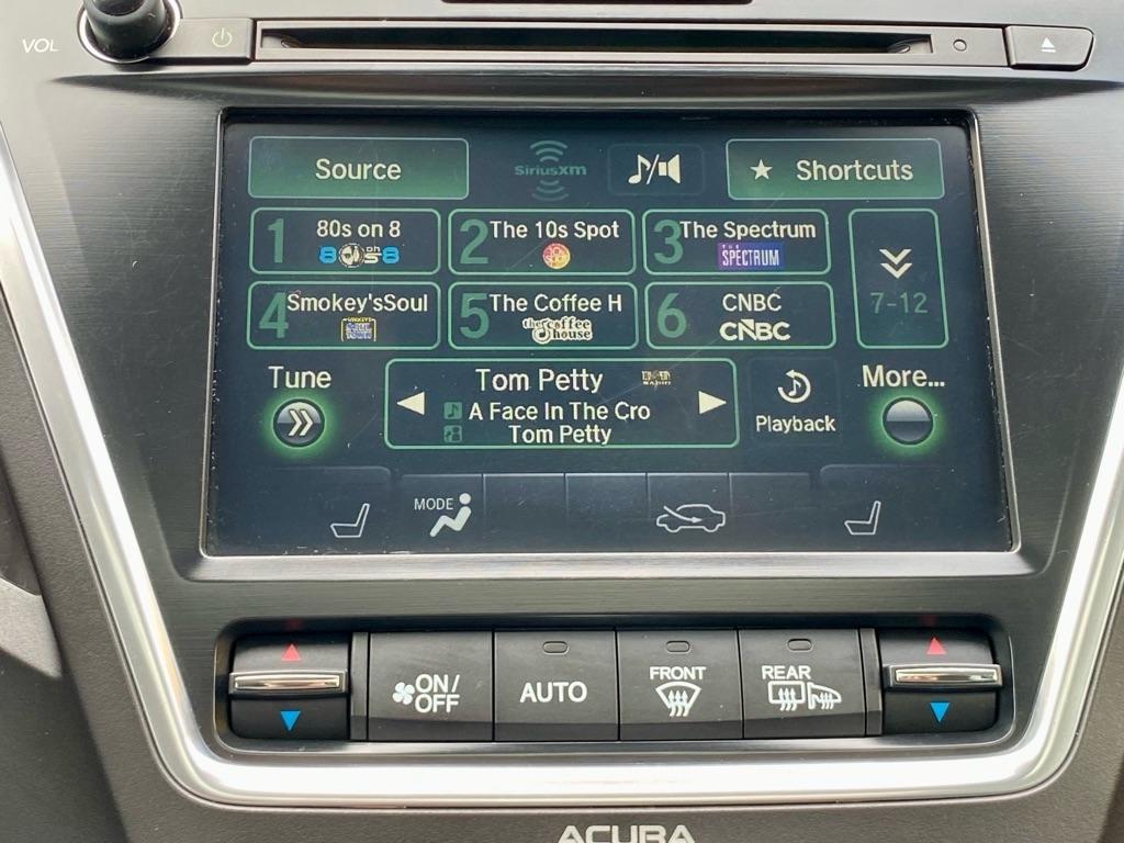 Acura MDX  2017