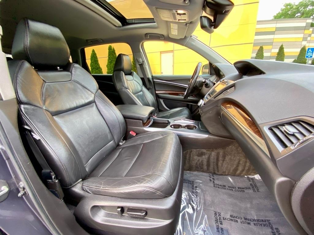 Acura MDX  2017
