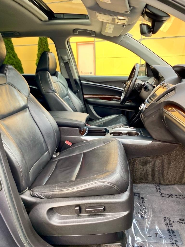 Acura MDX  2017
