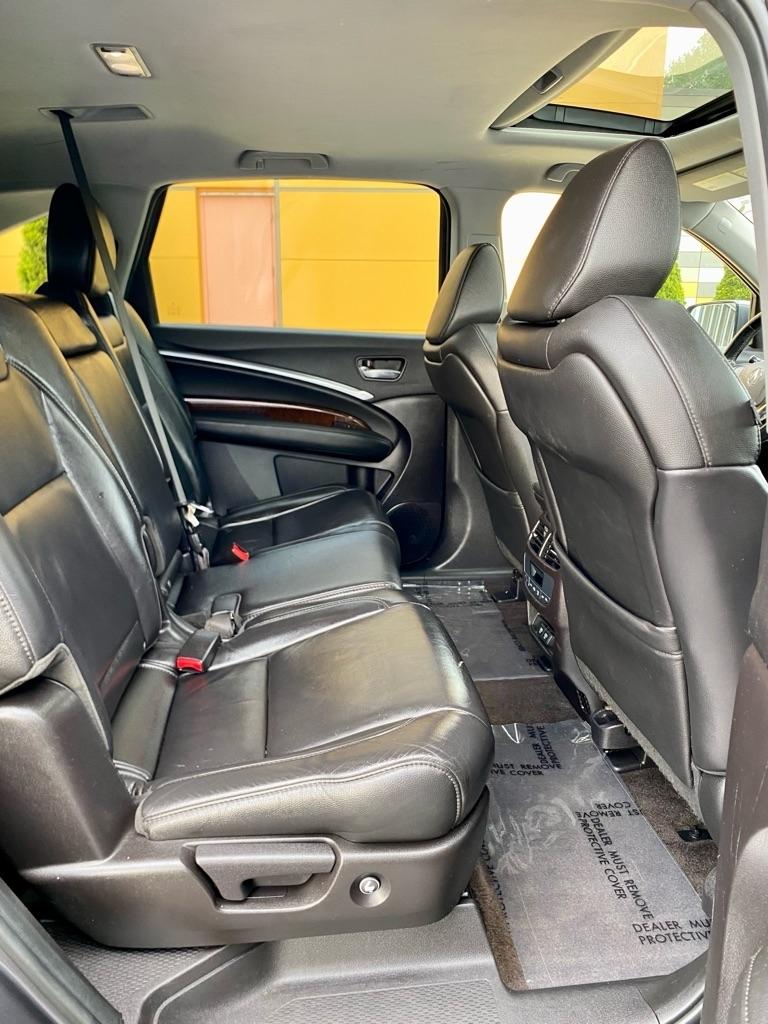 Acura MDX  2017