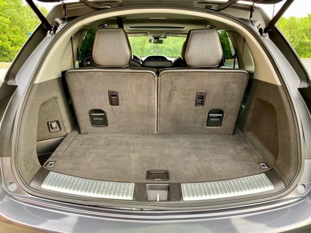 Acura MDX  2017
