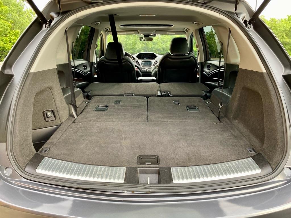 Acura MDX  2017