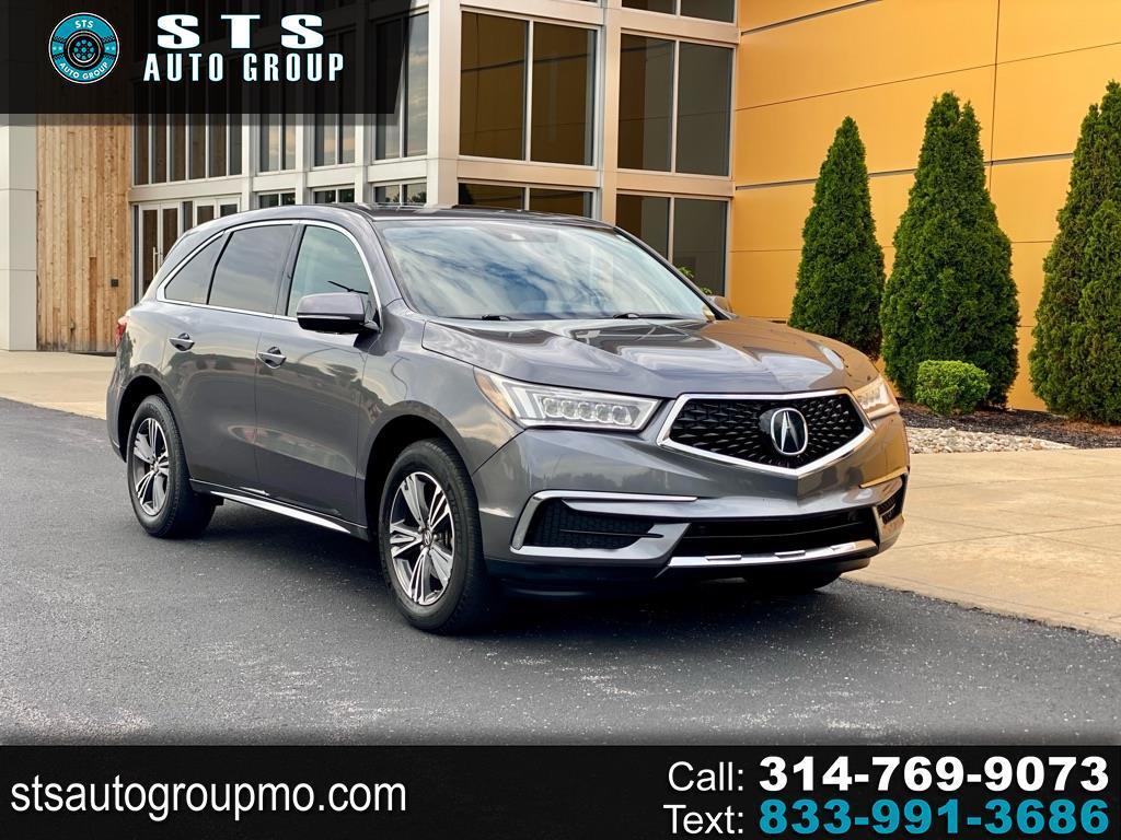 2017 Acura MDX -'s photo