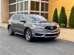 2017 Acura MDX 