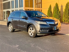 2014 Acura MDX 