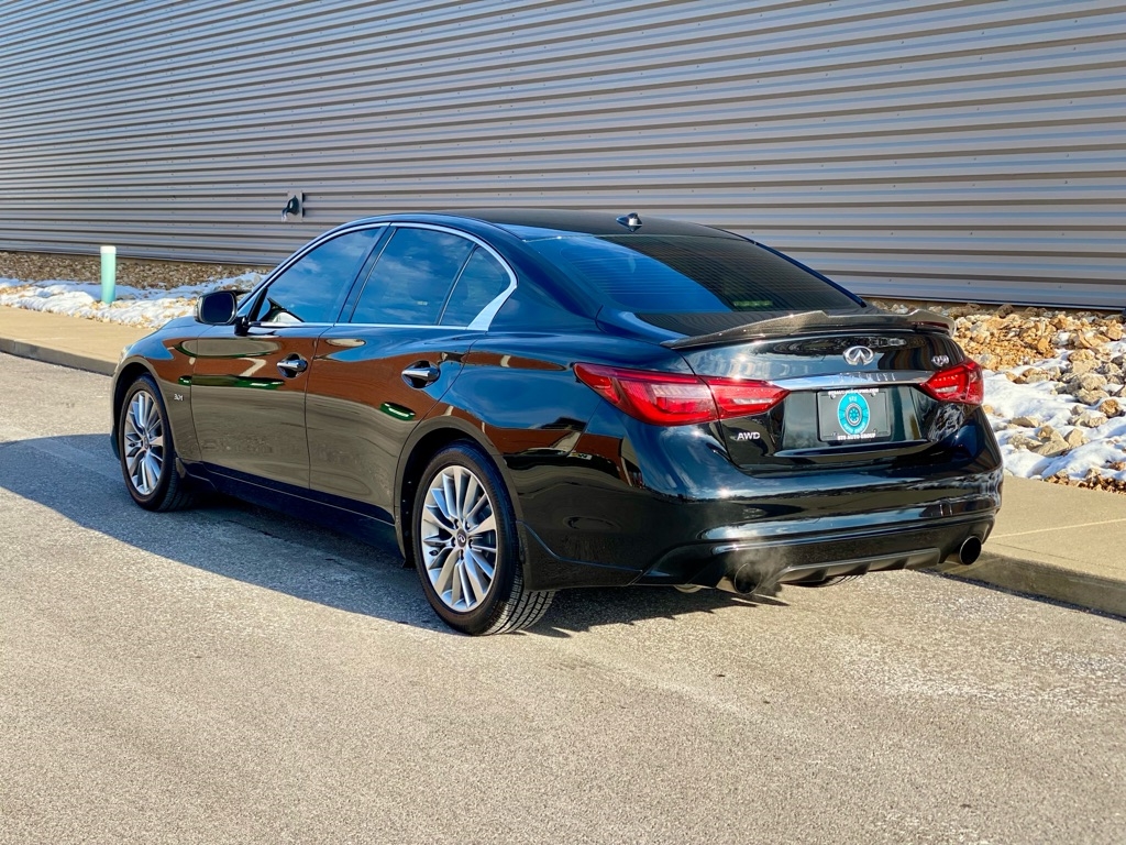Infiniti Q50  2018
