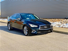 2018 Infiniti Q50 