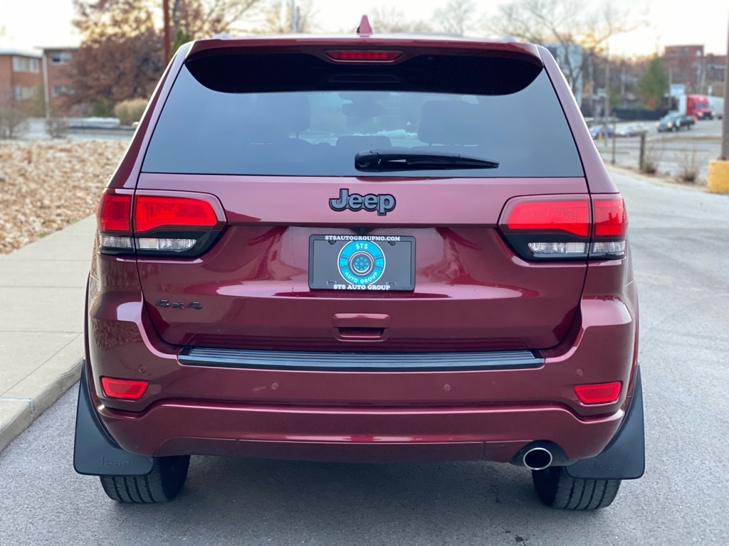 Jeep Grand Cherokee  2017