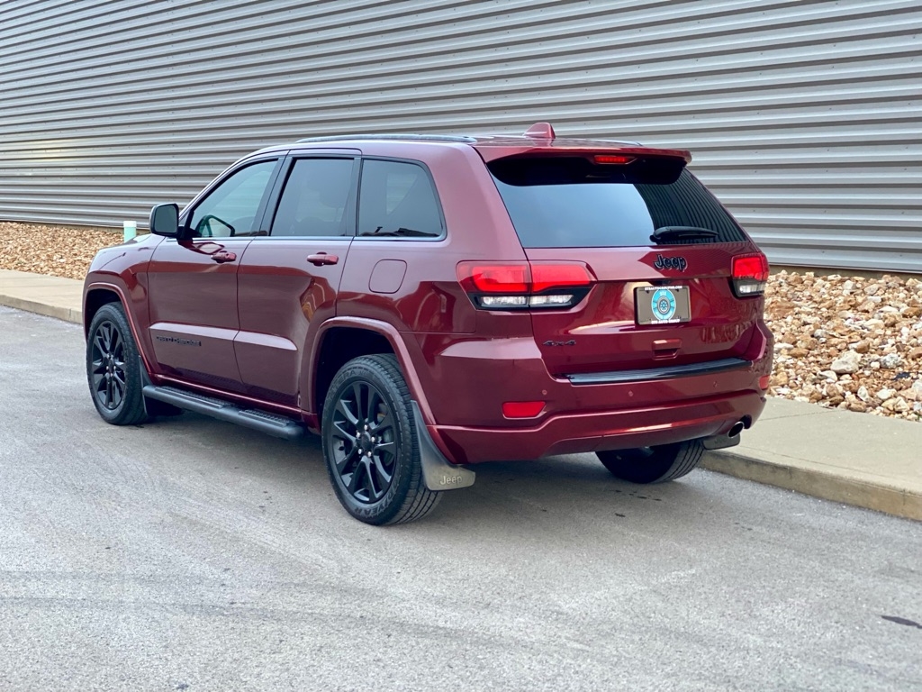 Jeep Grand Cherokee  2017