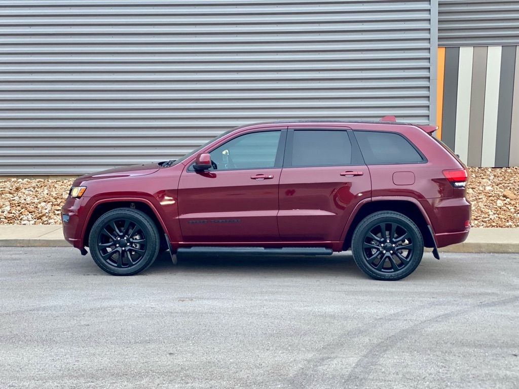 Jeep Grand Cherokee  2017