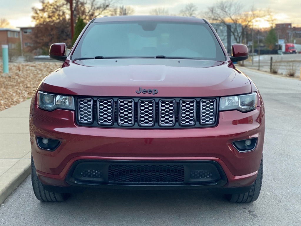 Jeep Grand Cherokee  2017