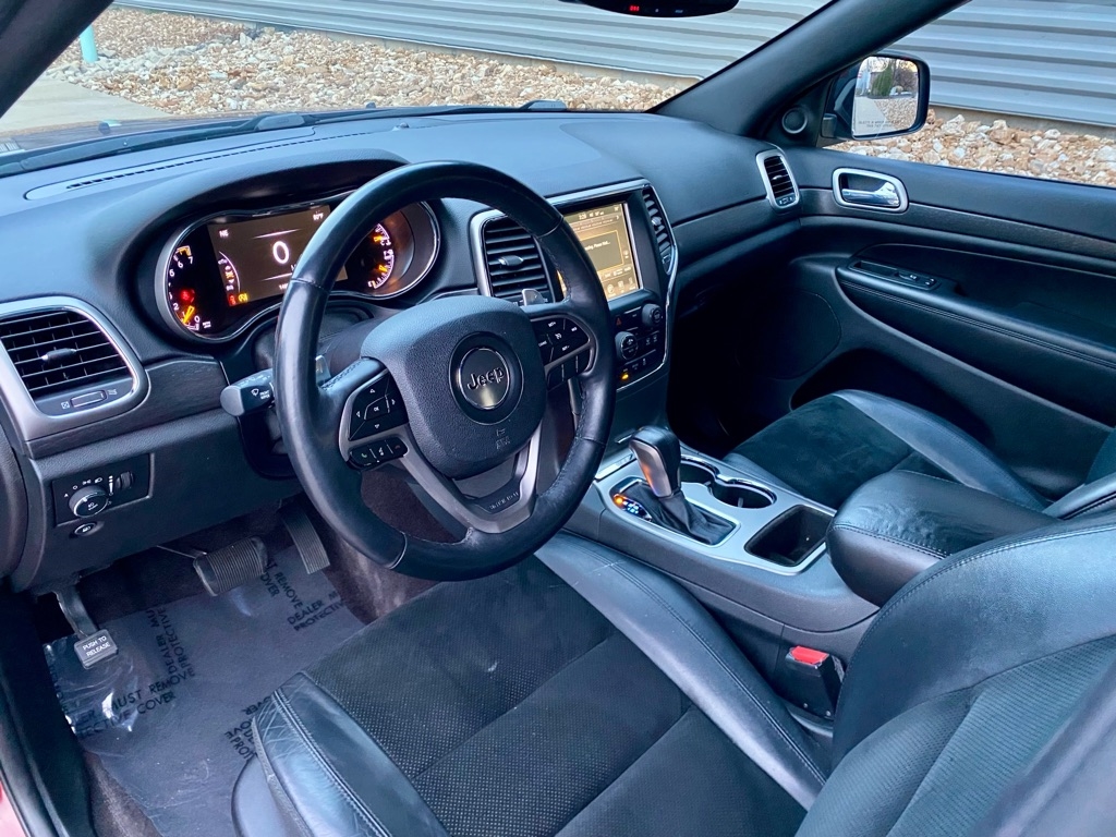 Jeep Grand Cherokee  2017