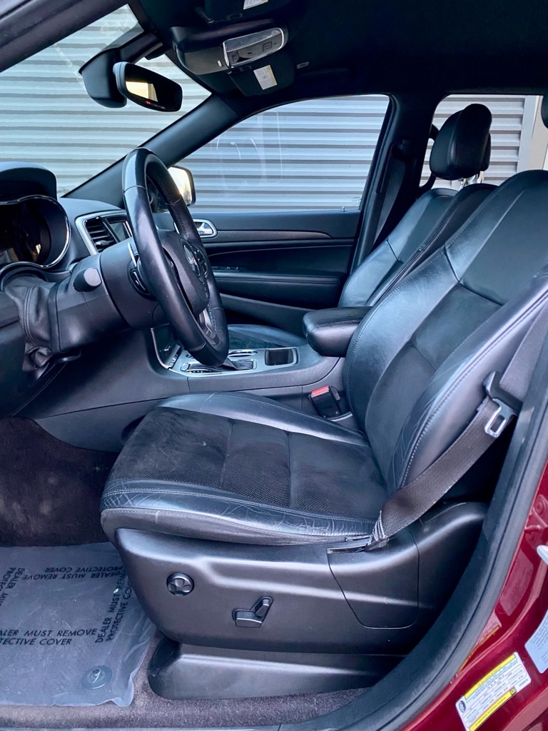 Jeep Grand Cherokee  2017