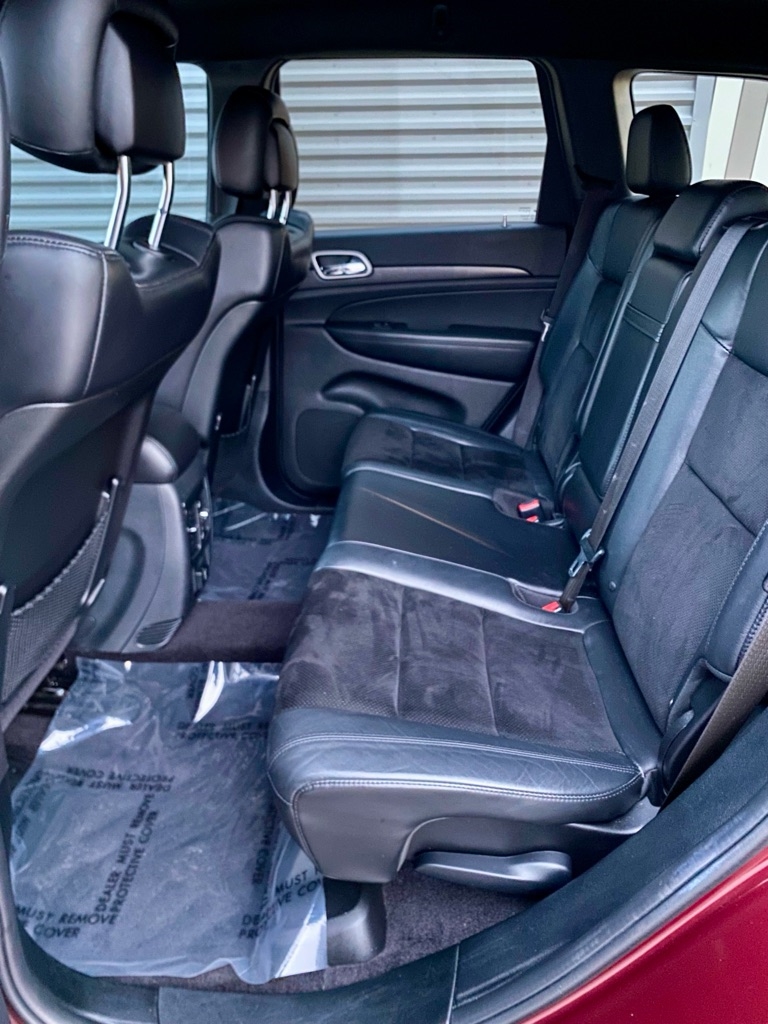 Jeep Grand Cherokee  2017