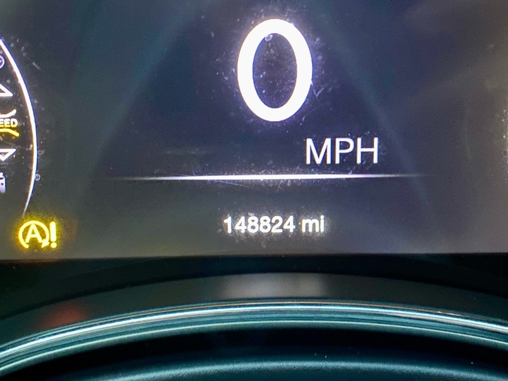 Jeep Grand Cherokee  2017