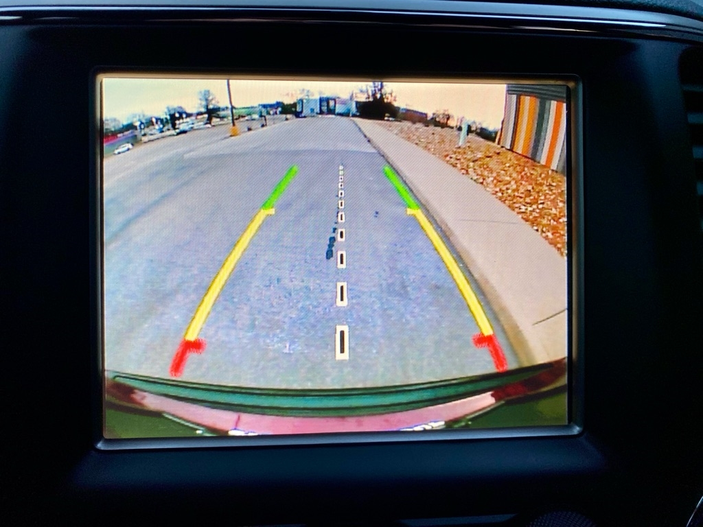 Jeep Grand Cherokee  2017