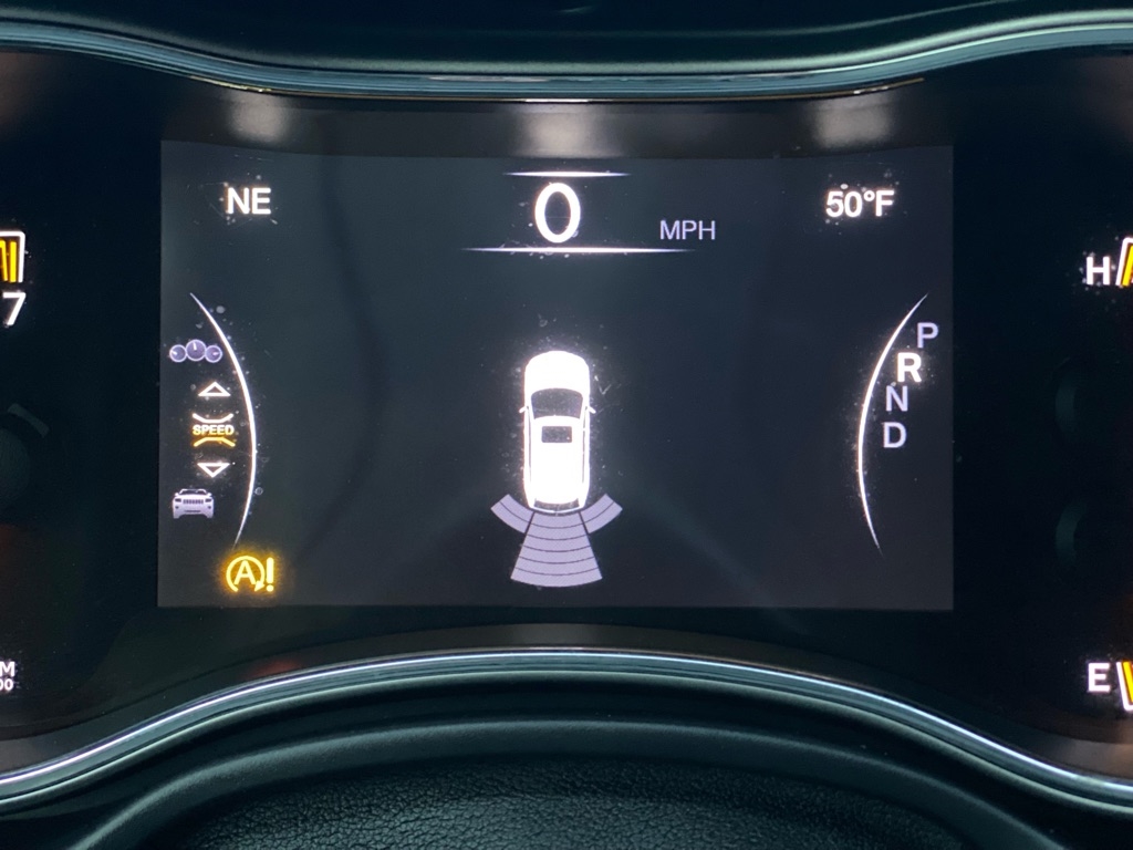 Jeep Grand Cherokee  2017