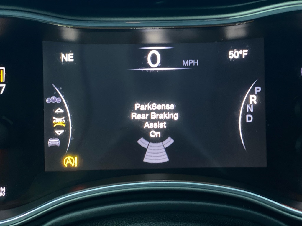 Jeep Grand Cherokee  2017