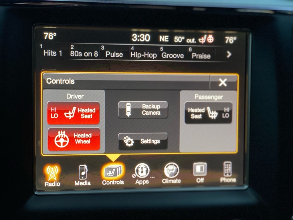 Jeep Grand Cherokee  2017