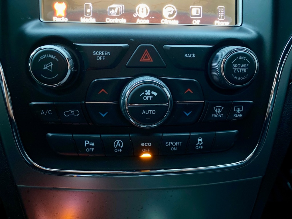 Jeep Grand Cherokee  2017