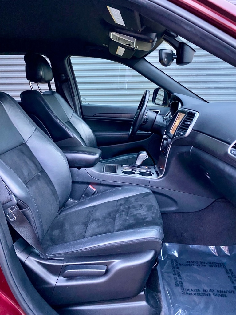 Jeep Grand Cherokee  2017