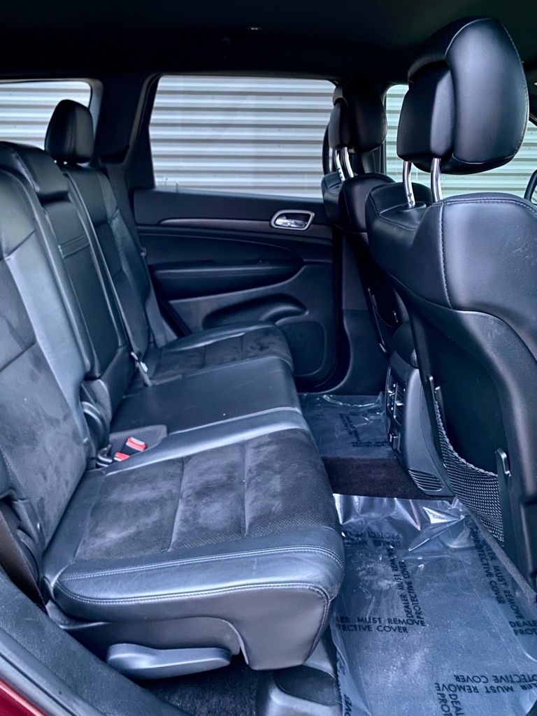 Jeep Grand Cherokee  2017