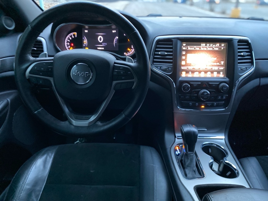 Jeep Grand Cherokee  2017