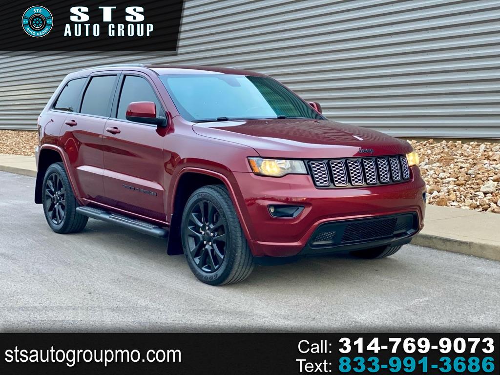Jeep Grand Cherokee  2017