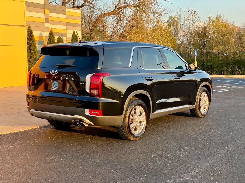 Hyundai Palisade  2020