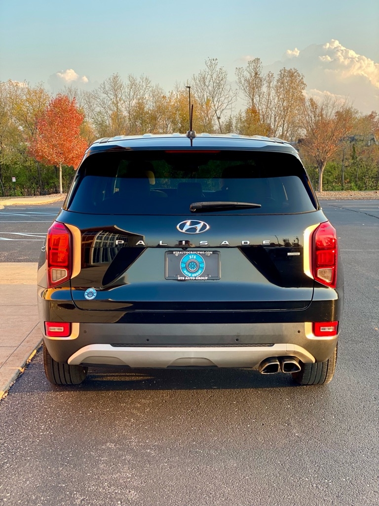 Hyundai Palisade  2020