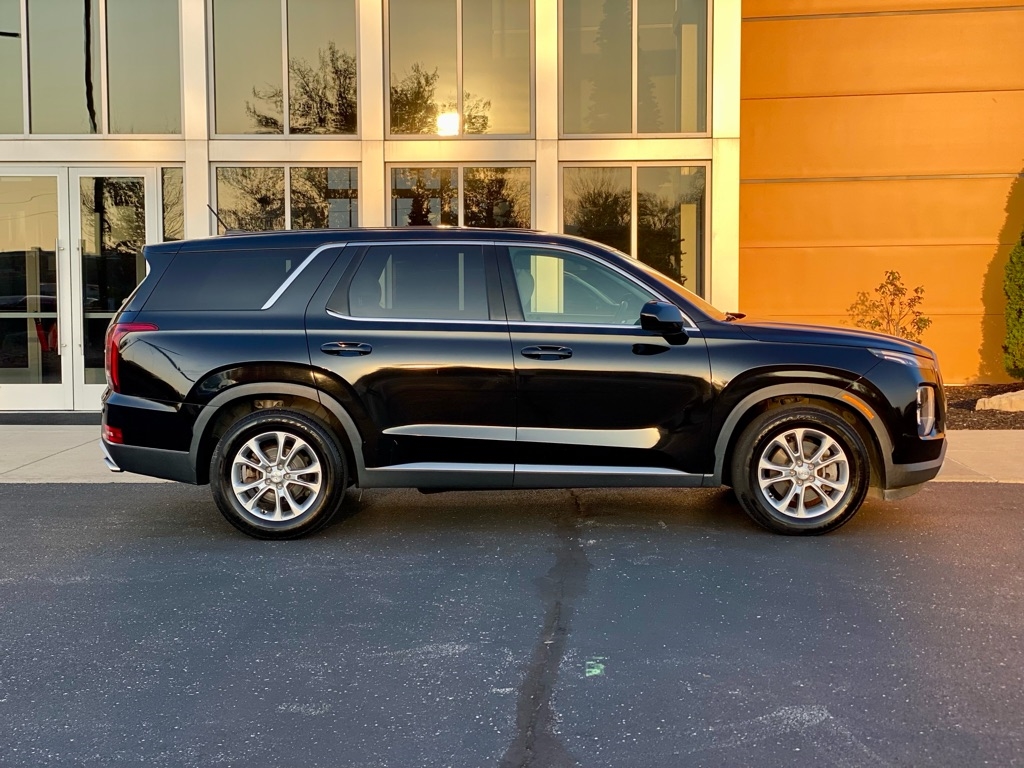 Hyundai Palisade  2020