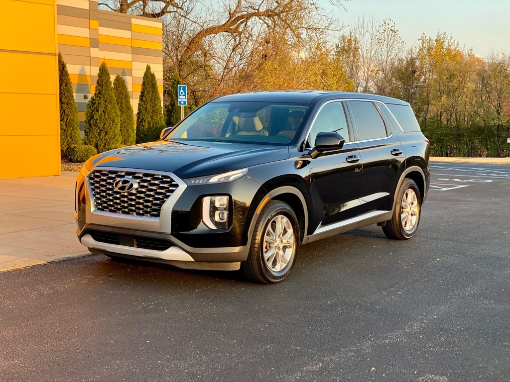 Hyundai Palisade  2020