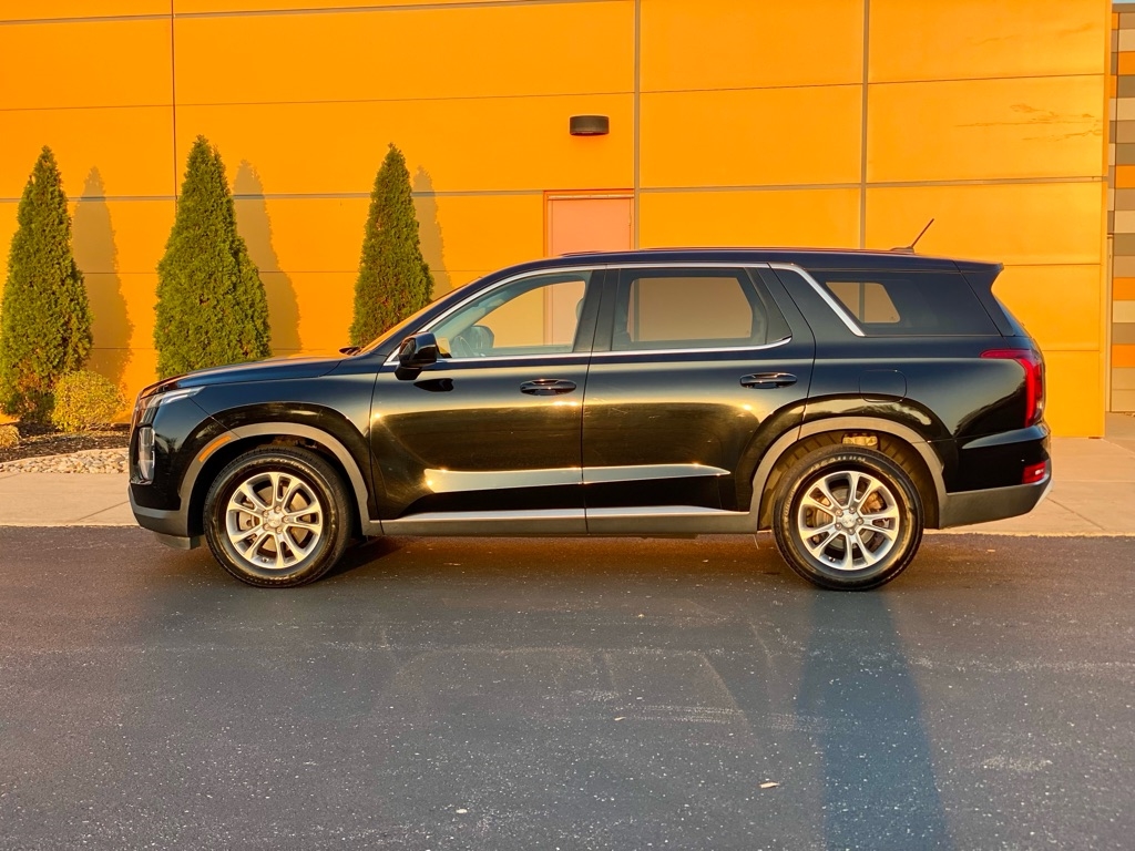 Hyundai Palisade  2020