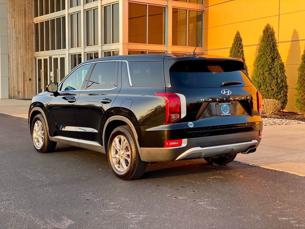 Hyundai Palisade  2020