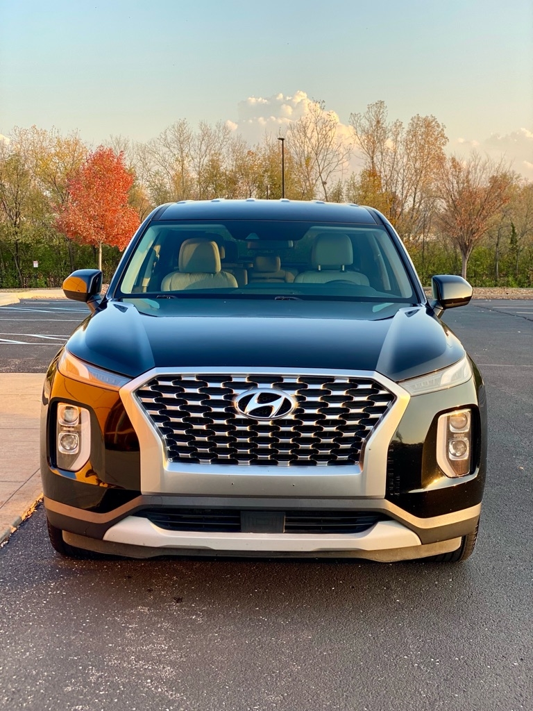 Hyundai Palisade  2020