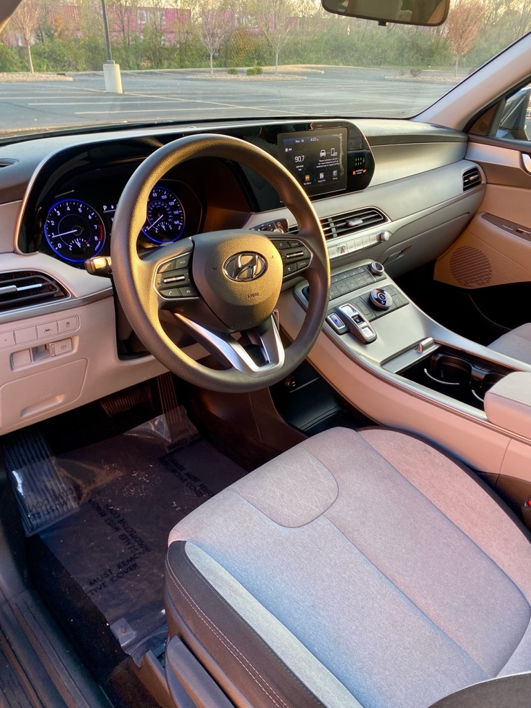 Hyundai Palisade  2020