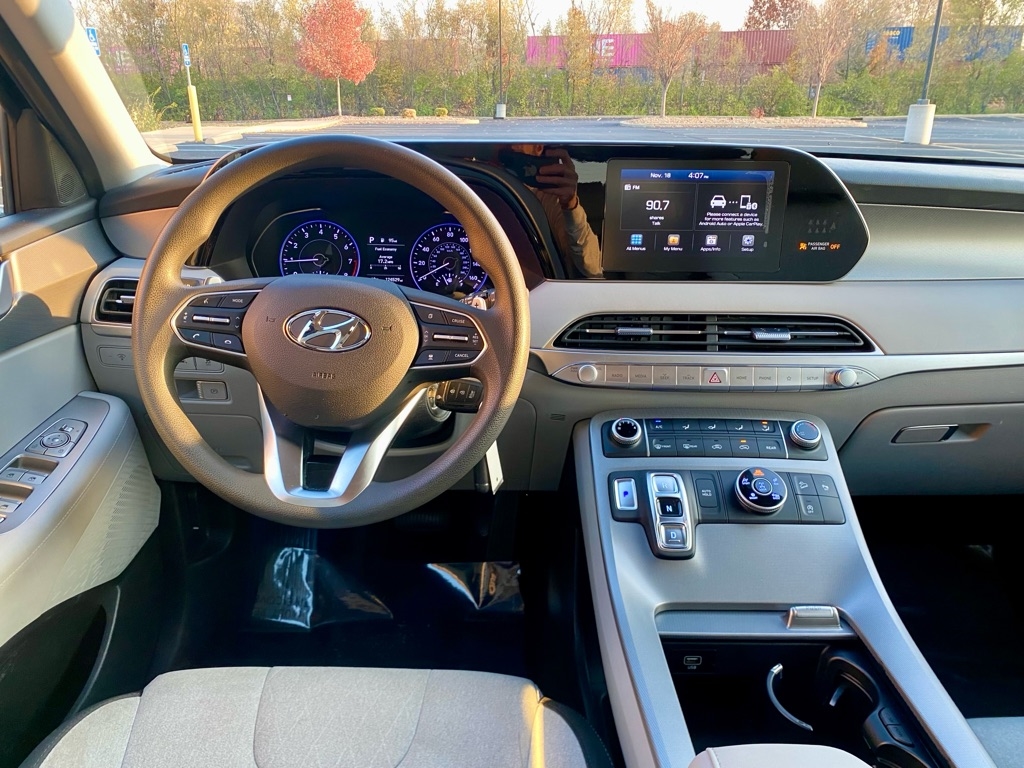 Hyundai Palisade  2020