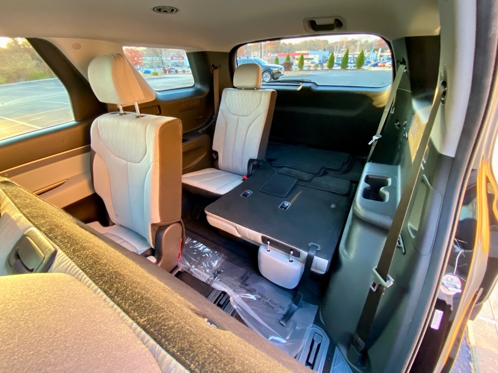 Hyundai Palisade  2020