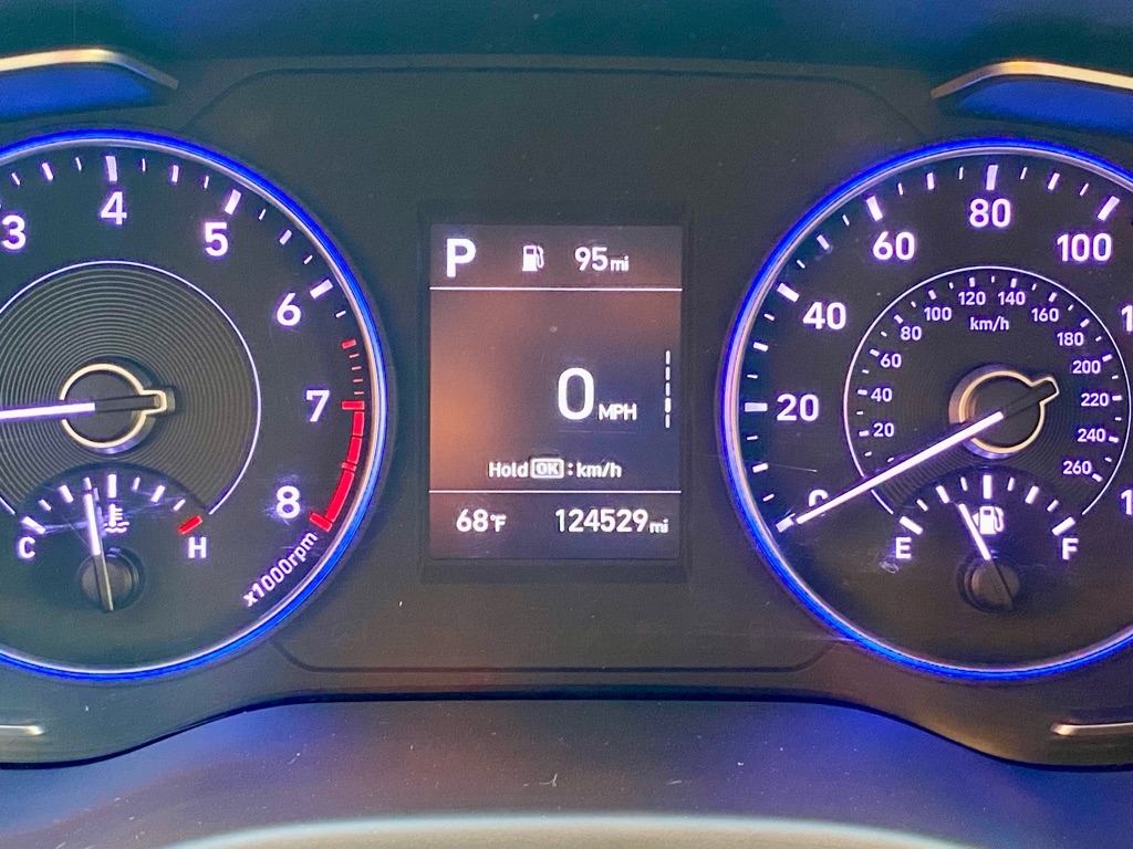 Hyundai Palisade  2020