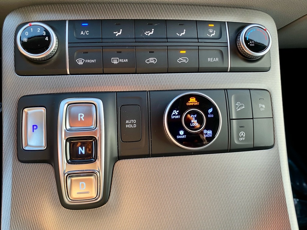 Hyundai Palisade  2020