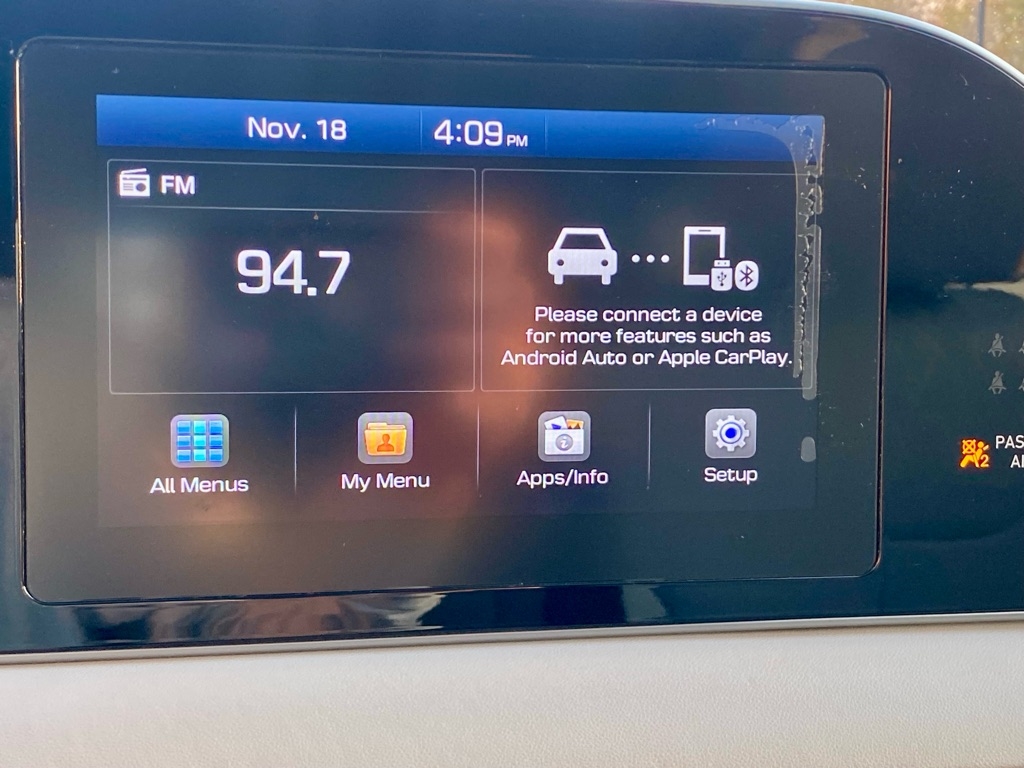 Hyundai Palisade  2020